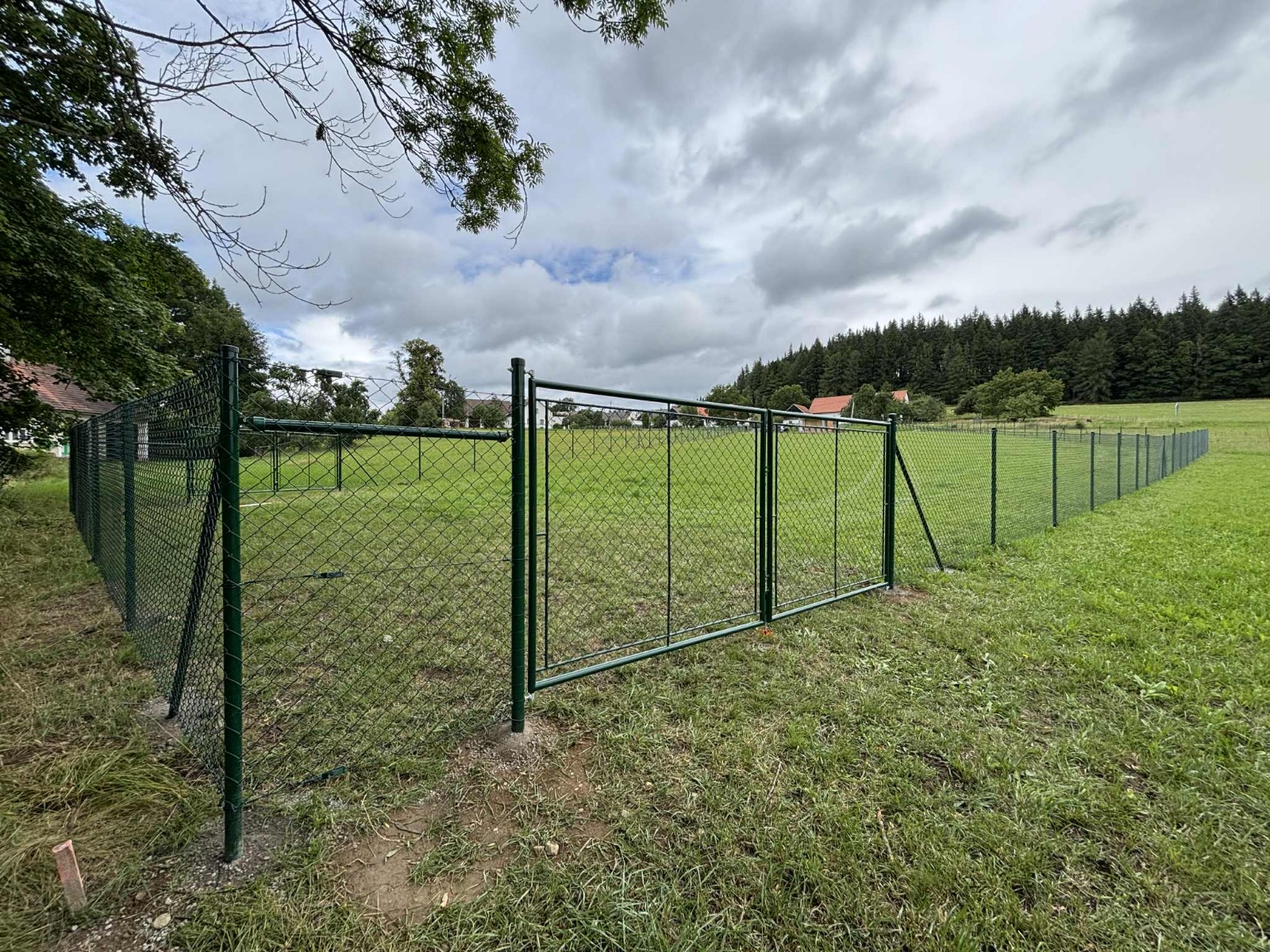 Atypická brána na míru